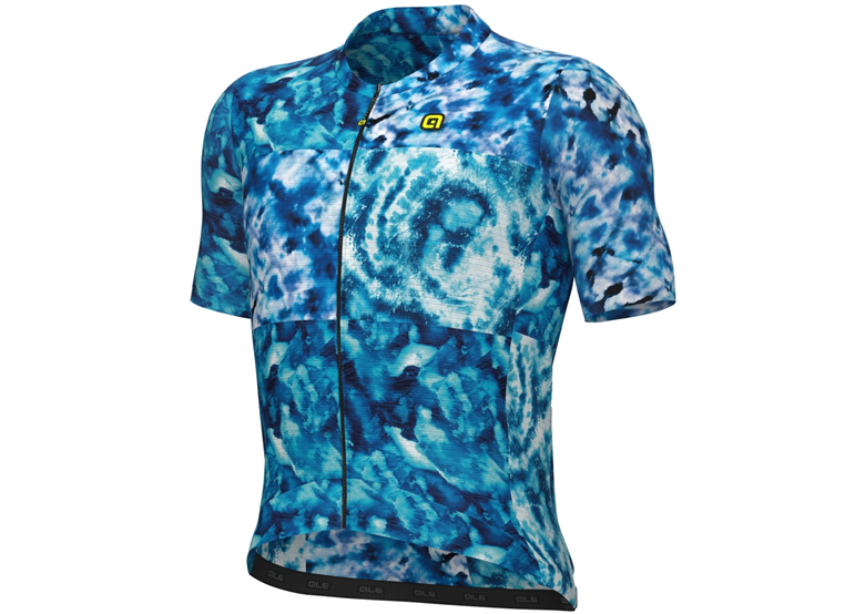 Koszulka kolarska ALE CYCLING Clorofilla