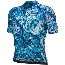 Koszulka kolarska ALE CYCLING Clorofilla