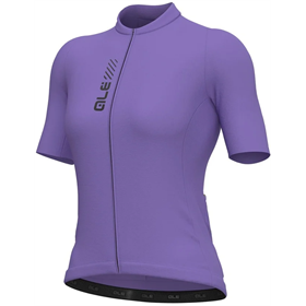 Koszulka kolarska damska ALE CYCLING Color Block