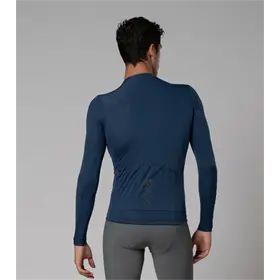 Koszulka rowerowa z długim rękawem ALE CYCLING Color Block 