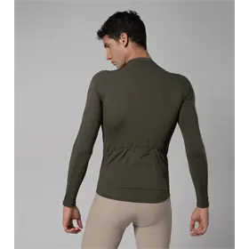 Koszulka rowerowa z długim rękawem ALE CYCLING Color Block 