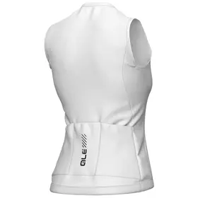 Koszulka damska bez rękawów ALE CYCLING Color Block