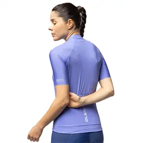 Koszulka kolarska damska ALE CYCLING Color Block 