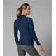 Koszulka damska z długim rękawem ALE CYCLING Color Block 
