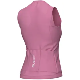 Koszulka damska bez rękawów ALE CYCLING Color Block