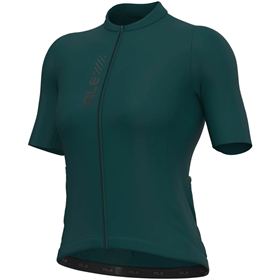 Koszulka rowerowa damska ALE CYCLING Color Block Off Road