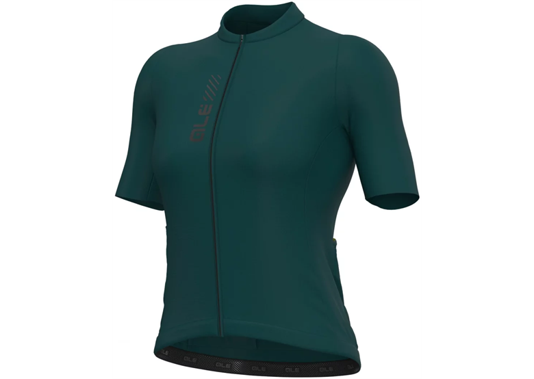 Koszulka rowerowa damska ALE CYCLING Color Block Off Road