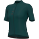 Koszulka rowerowa damska ALE CYCLING Color Block Off Road