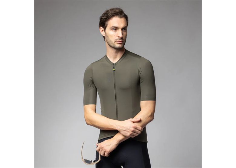 Koszulka rowerowa ALE CYCLING Color Block Off Road 