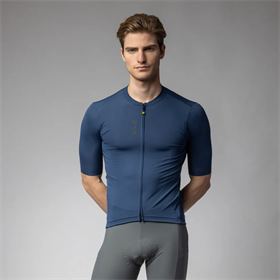 Koszulka rowerowa ALE CYCLING Color Block Off Road 