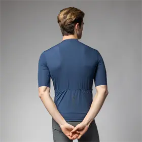 Koszulka rowerowa ALE CYCLING Color Block Off Road 