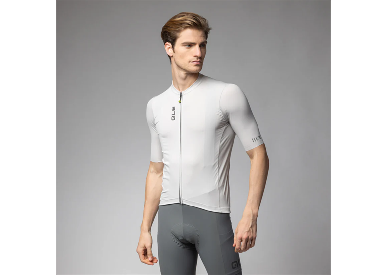 Koszulka rowerowa ALE CYCLING Color Block Off Road 