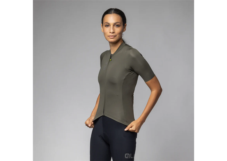 Koszulka rowerowa damska ALE CYCLING Color Block Off Road 