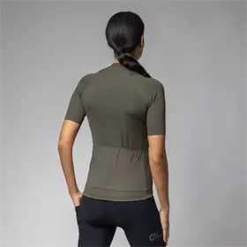 Koszulka rowerowa damska ALE CYCLING Color Block Off Road 