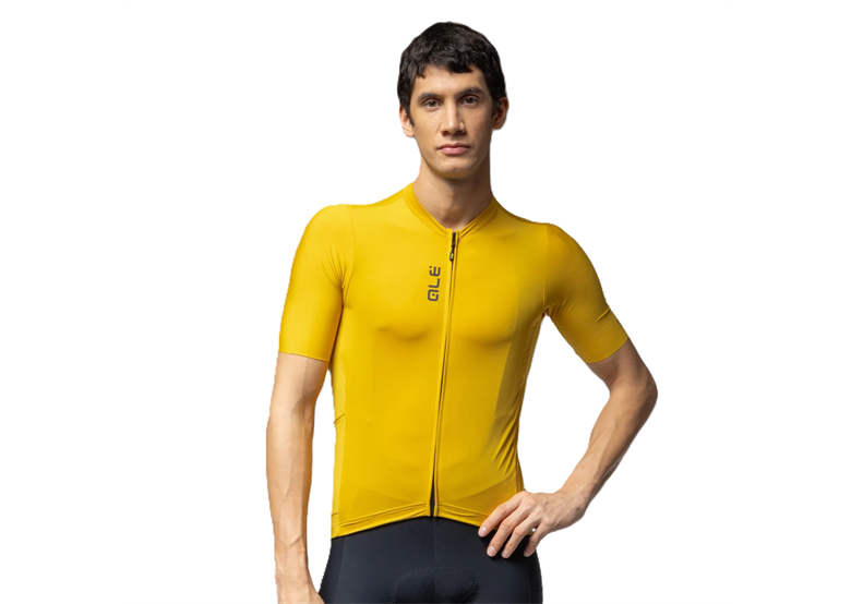 Koszulka rowerowa ALE CYCLING Color Block Off Road 