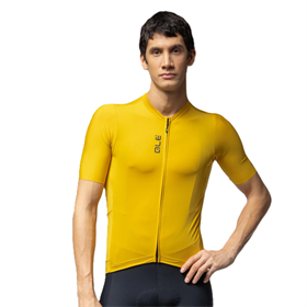Koszulka rowerowa ALE CYCLING Color Block Off Road 