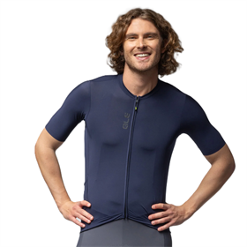 Koszulka rowerowa ALE CYCLING Color Block Off Road 