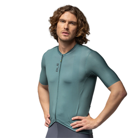 Koszulka rowerowa ALE CYCLING Color Block Off Road 