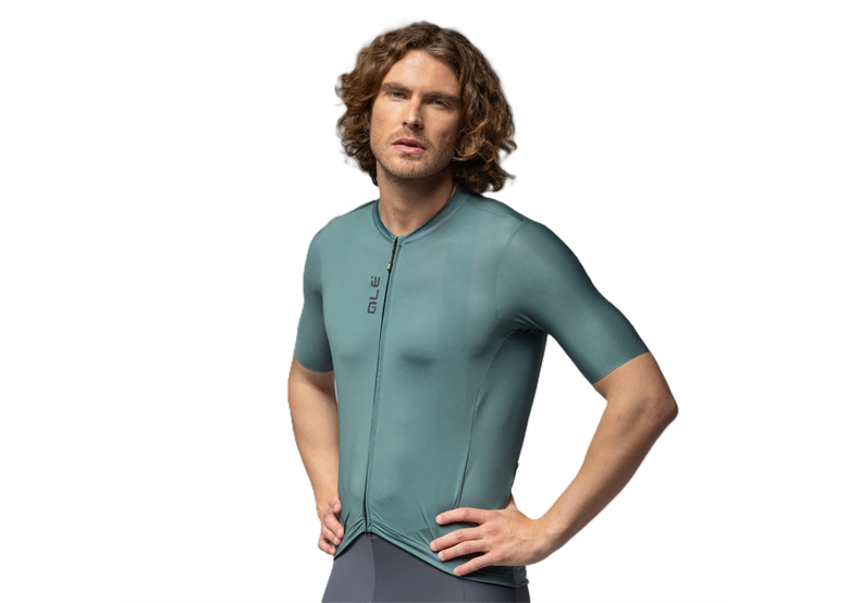 Koszulka rowerowa ALE CYCLING Color Block Off Road 