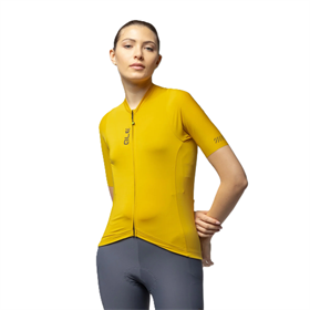 Koszulka rowerowa damska ALE CYCLING Color Block Off Road 