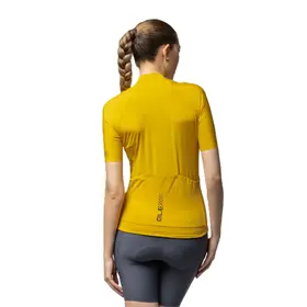 Koszulka rowerowa damska ALE CYCLING Color Block Off Road 