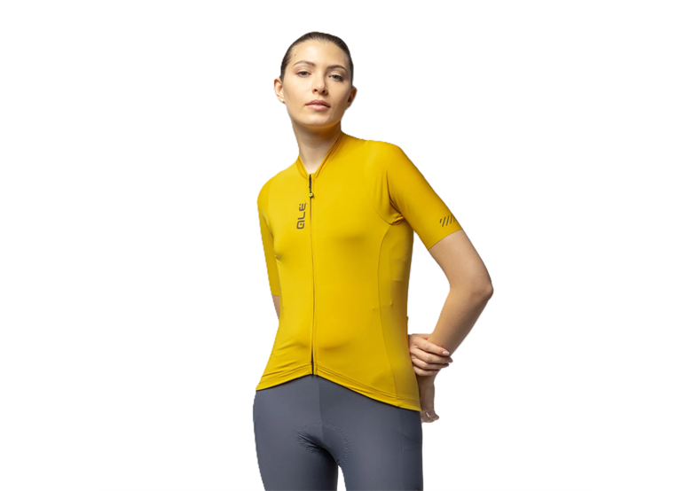 Koszulka rowerowa damska ALE CYCLING Color Block Off Road 