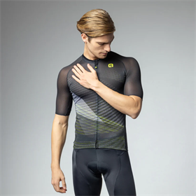 Koszulka kolarska ALE CYCLING Connect