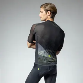 Koszulka kolarska ALE CYCLING Connect