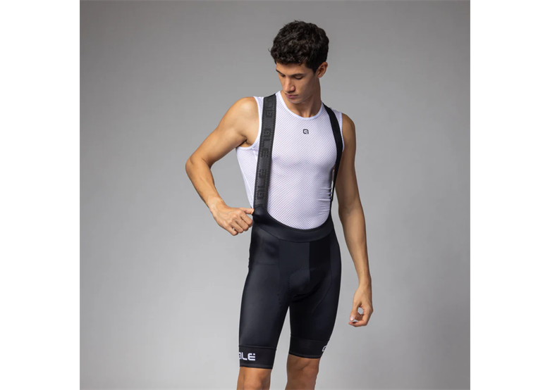 Spodenki rowerowe z wkładką ALE CYCLING Corsa 2.0