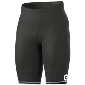 Spodenki rowerowe z wkładką ALE CYCLING Corsa