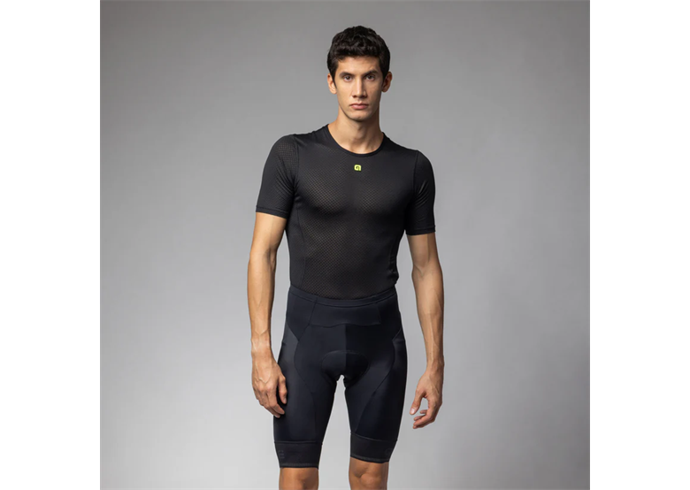 Spodenki rowerowe z wkładką ALE CYCLING Corsa