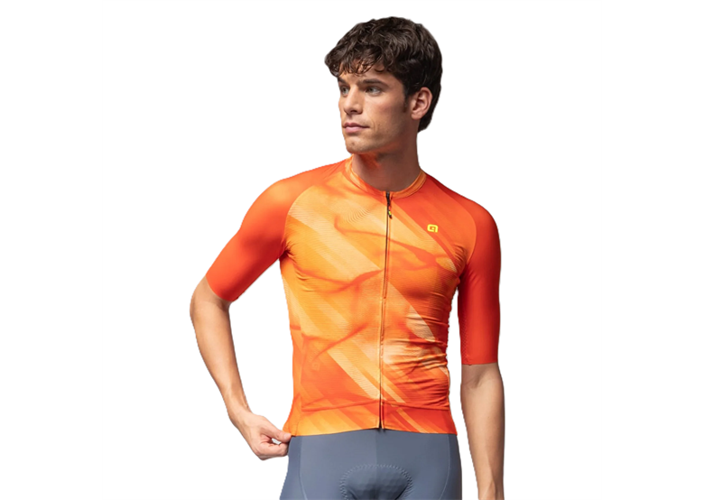 Koszulka kolarska ALE CYCLING Crash