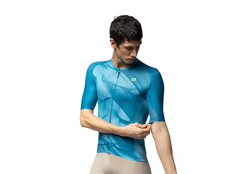 Koszulka kolarska ALE CYCLING Crash