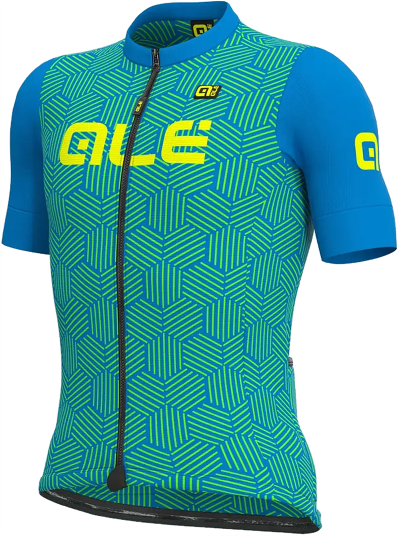 Koszulka kolarska ALE CYCLING Cross CentrumRowerowe.pl