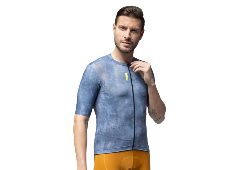 Koszulka kolarska ALE CYCLING Deep