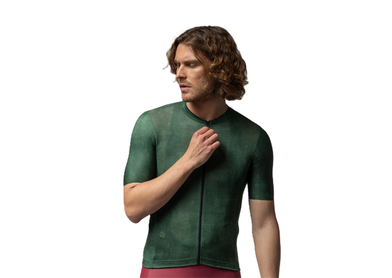 Koszulka kolarska ALE CYCLING Deep