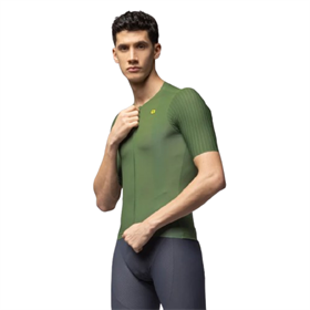 Koszulka kolarska ALE CYCLING Earthy