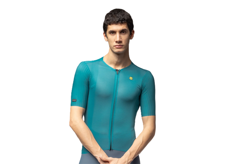 Koszulka kolarska ALE CYCLING Earthy Style 2.0