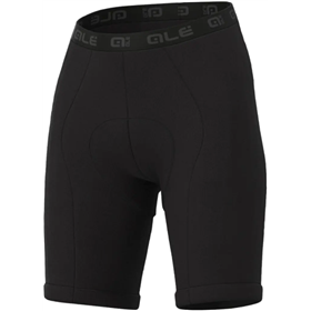 Spodenki wewnętrzne do szortów ALE CYCLING Enduro Padded Liner Lady