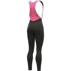 Spodnie rowerowe damskie z wkładką ALE CYCLING Essential