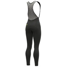 Spodnie rowerowe damskie z wkładką ALE CYCLING Essential