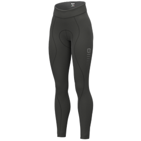 Spodnie rowerowe damskie z wkładką ALE CYCLING Essential
