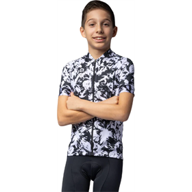 Koszulka kolarska dziecięca ALE CYCLING Essenza