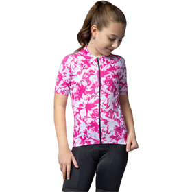 Koszulka kolarska dziecięca ALE CYCLING Essenza