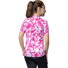 Koszulka kolarska dziecięca ALE CYCLING Essenza