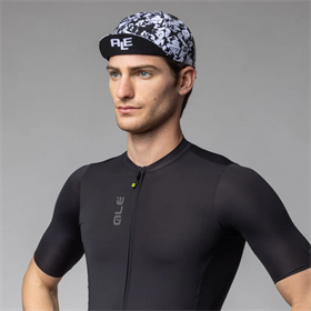 Czapka kolarska z daszkiem ALE CYCLING Essenza