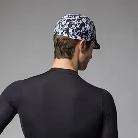 Czapka kolarska z daszkiem ALE CYCLING Essenza