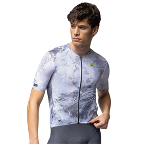 Koszulka kolarska ALE CYCLING Fan