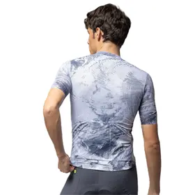 Koszulka kolarska ALE CYCLING Fan