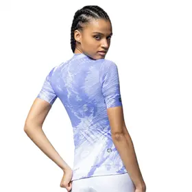 Koszulka kolarska damska ALE CYCLING Fan